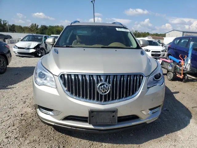 2017 BUICK ENCLAVE
