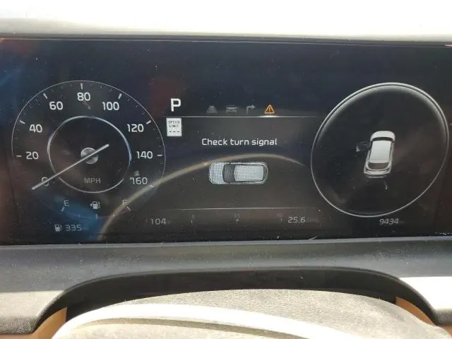 2024 KIA SELTOS SX  