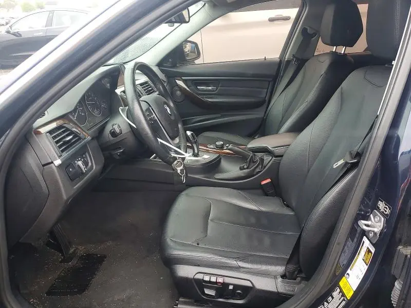 2015 BMW 328 XI  
