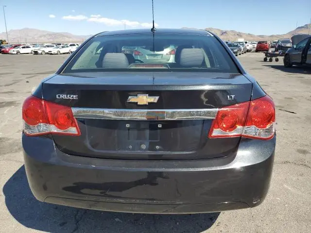 2012 CHEVROLET CRUZE LT