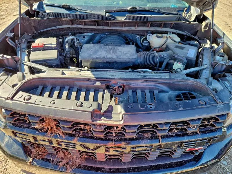 2021 CHEVROLET SILVERADO K1500 TRAIL BOSS CUSTOM  