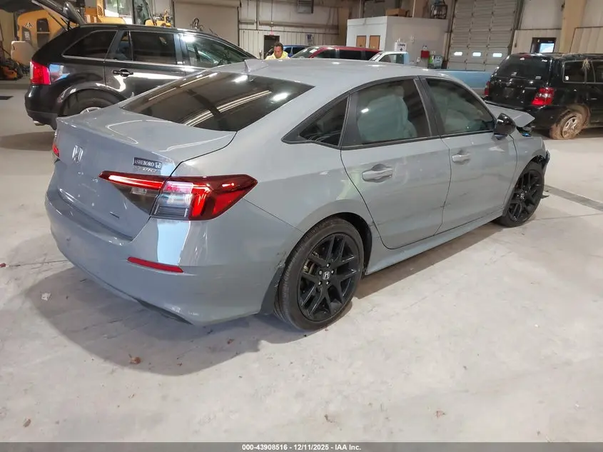 2025 HONDA CIVIC HYBRID  