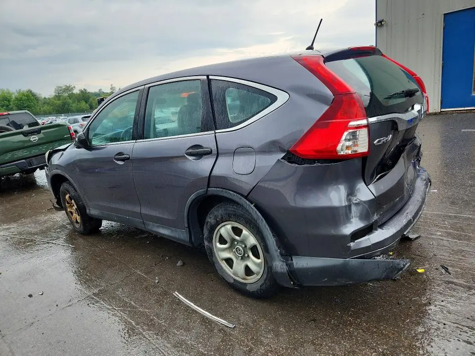 2016 HONDA CR-V LX  
