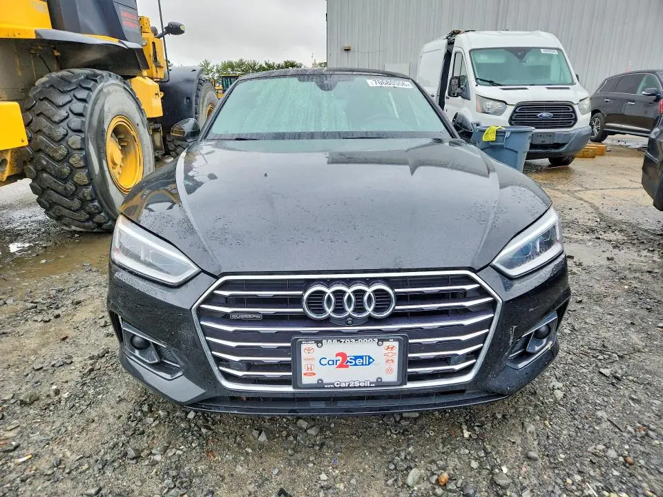 2018 AUDI A5 PRESTIGE  