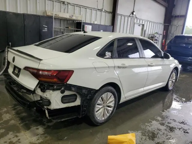 2019 VOLKSWAGEN JETTA S