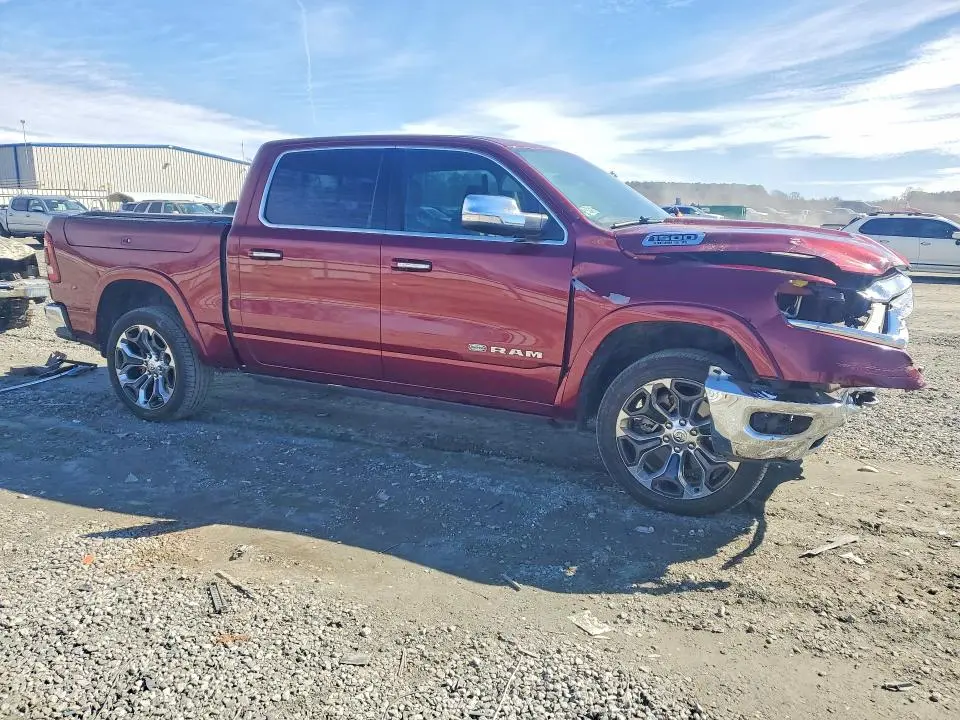 2019 RAM 1500 LONGHORN  