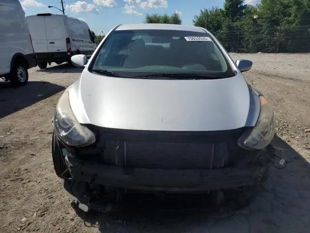 2016 HYUNDAI ELANTRA GT   