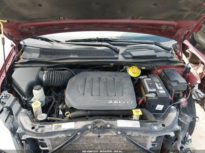 2015 CHRYSLER TOWN & COUNTRY TOURING