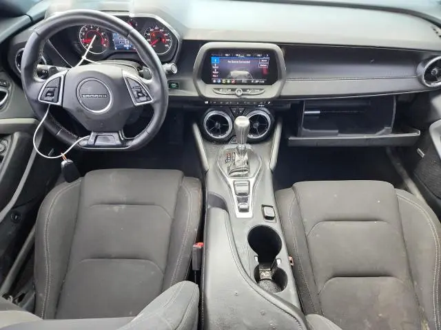 2019 CHEVROLET CAMARO LS  