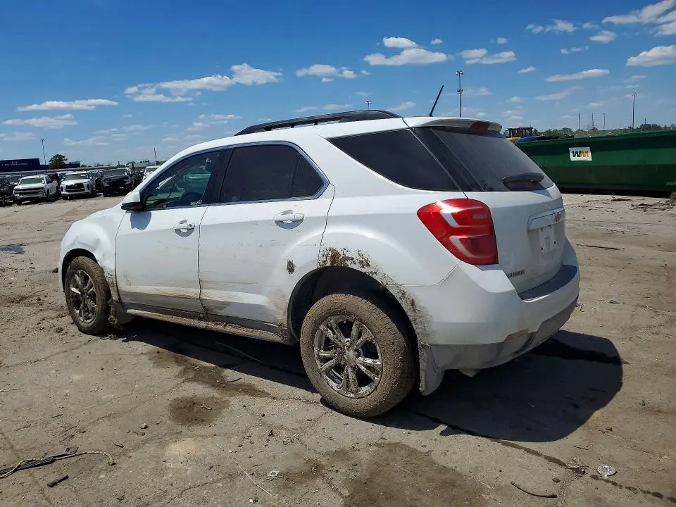 2017 CHEVROLET EQUINOX LT  