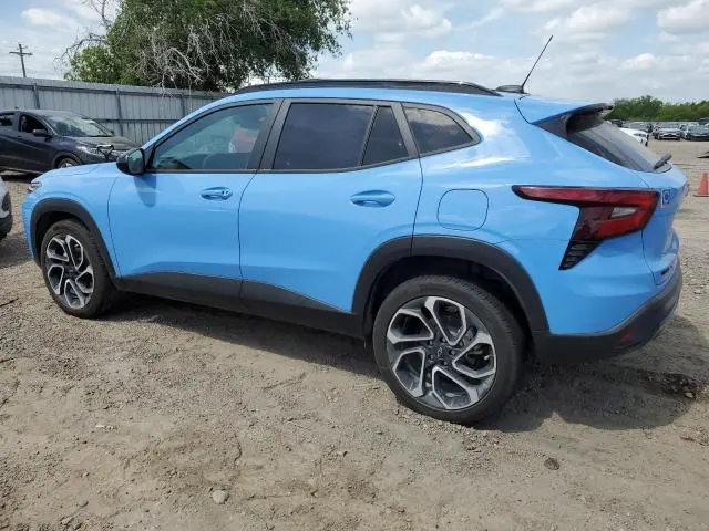 2024 CHEVROLET TRAX 2RS