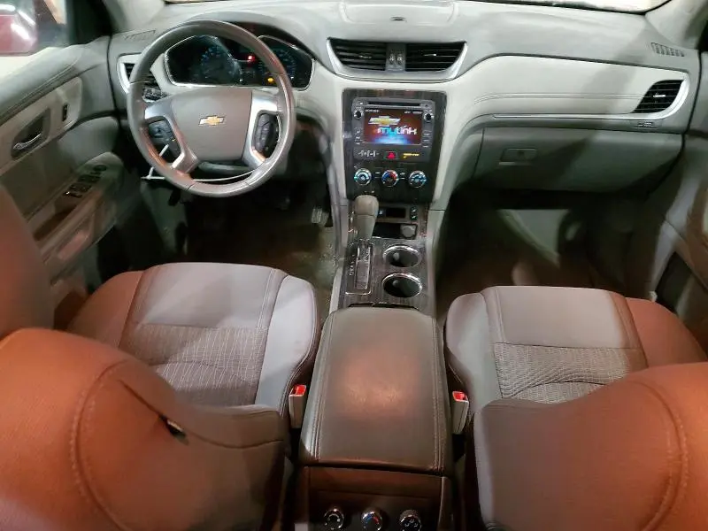 2014 CHEVROLET TRAVERSE LT  