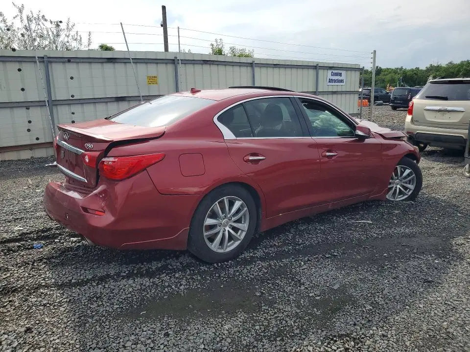 2015 INFINITI Q50 PREMIUM  