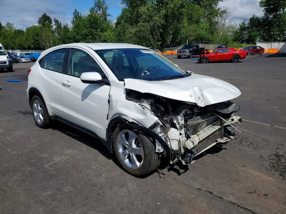 2016 HONDA HR-V LX  