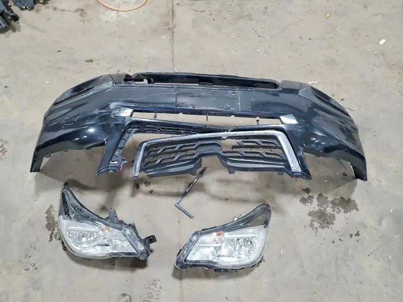 2017 SUBARU FORESTER 2.5I PREMIUM  