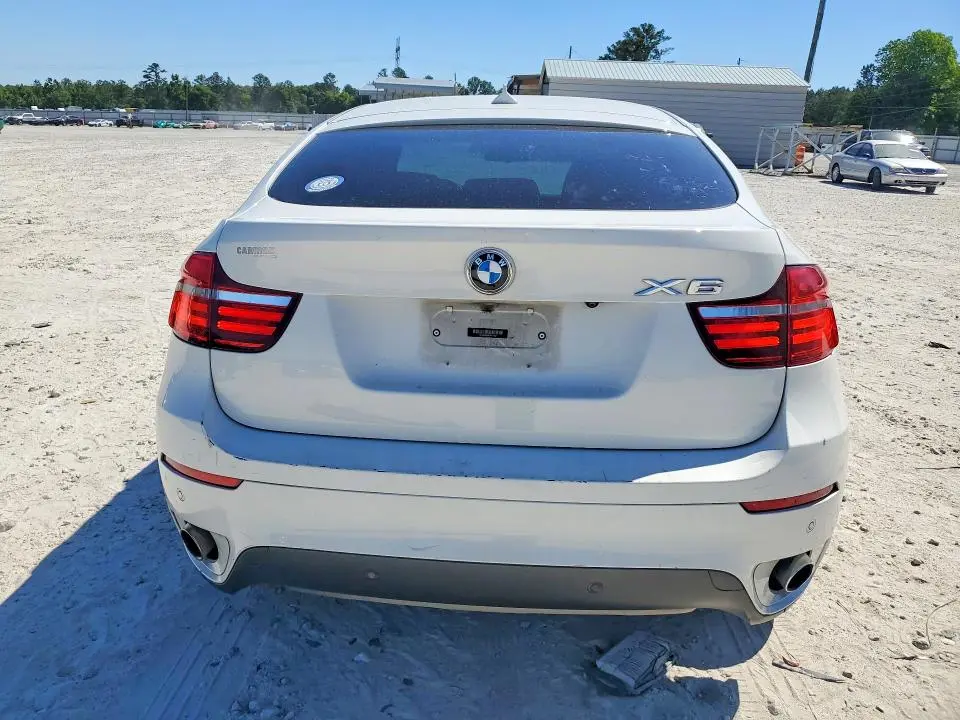 2014 BMW X6 XDRIVE35I  