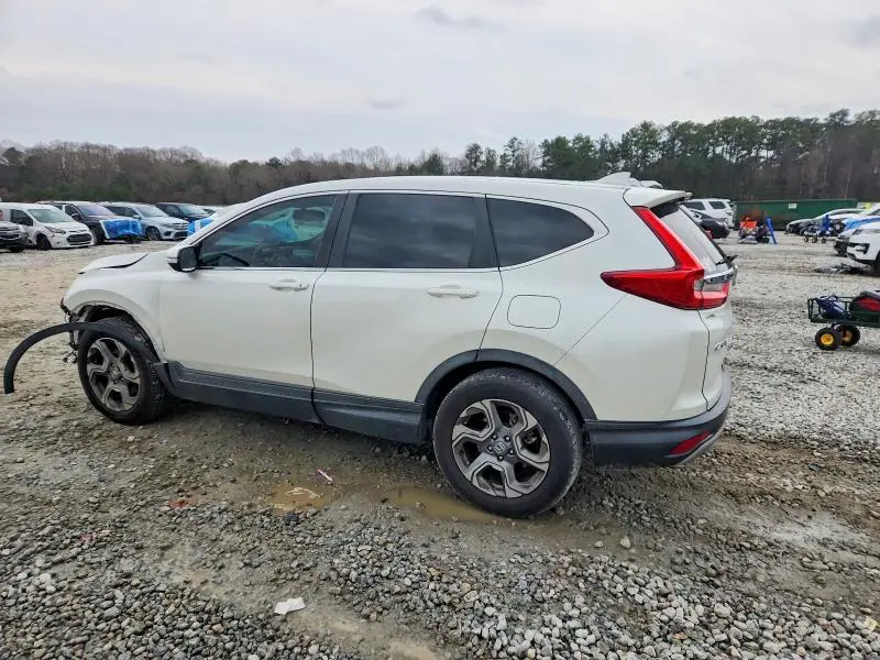 2018 HONDA CR-V EXL  