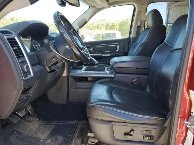 2014 RAM 2500 LONGHORN  