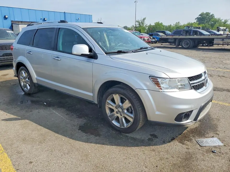 2013 DODGE JOURNEY CREW  