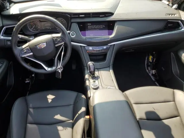 2025 CADILLAC XT6 LUXURY  
