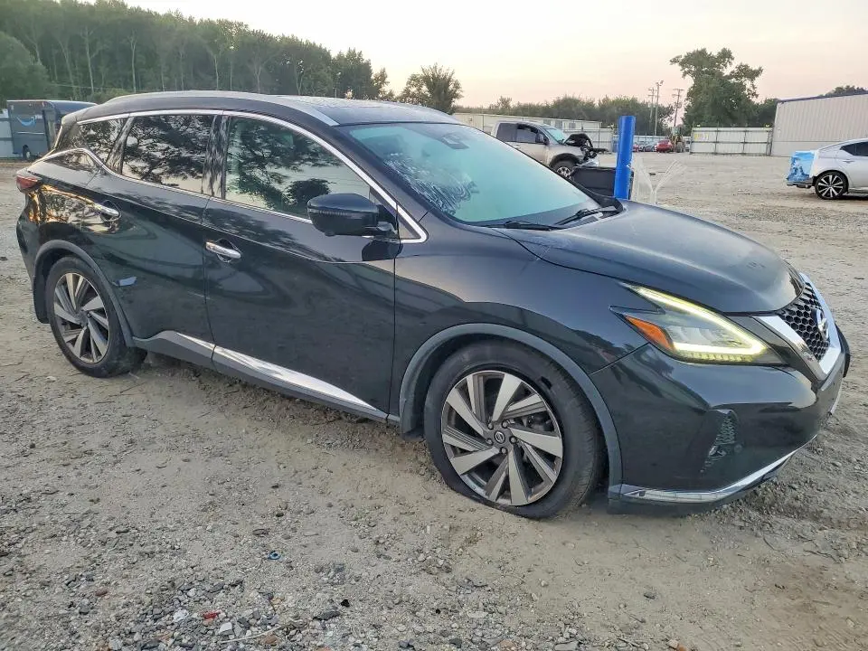 2019 NISSAN MURANO SL  