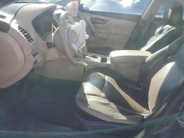 2017 NISSAN ALTIMA 2.5  