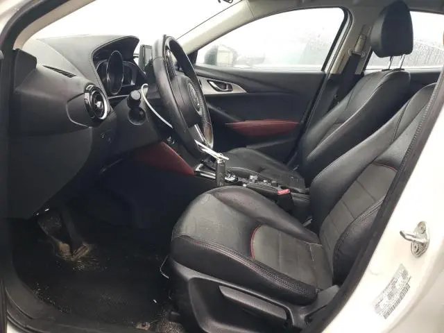 2018 MAZDA CX-3 GRAND TOURING