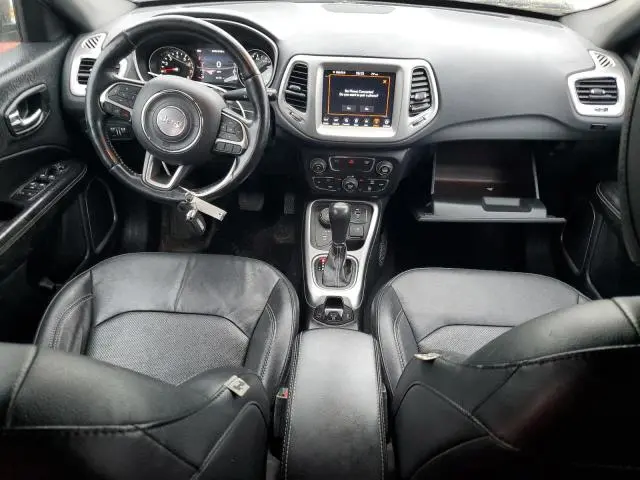 2021 JEEP COMPASS 80TH EDITION