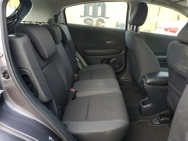 2021 HONDA HR-V LX  