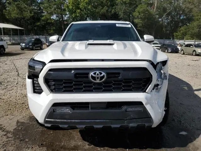 2025 TOYOTA TACOMA DOUBLE CAB  