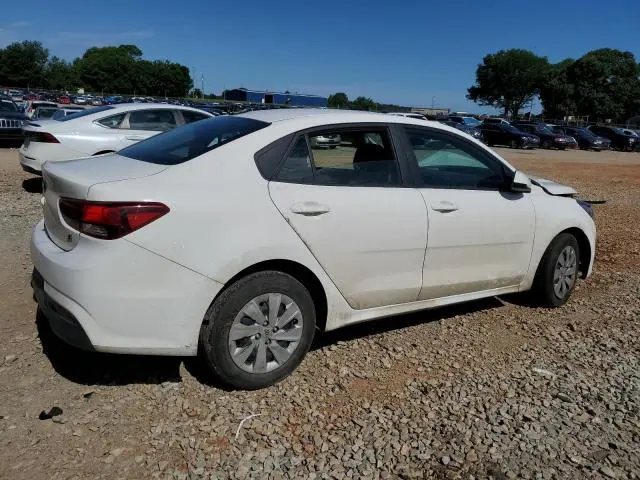 2019 KIA RIO S  