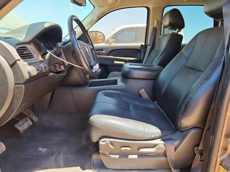 2012 CHEVROLET TAHOE HYBRID  
