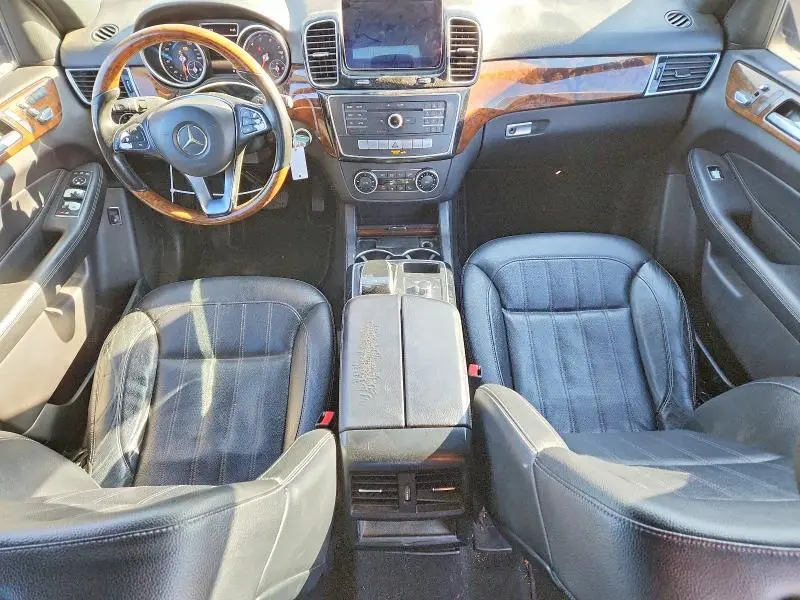 2016 MERCEDES-BENZ GLE 350  