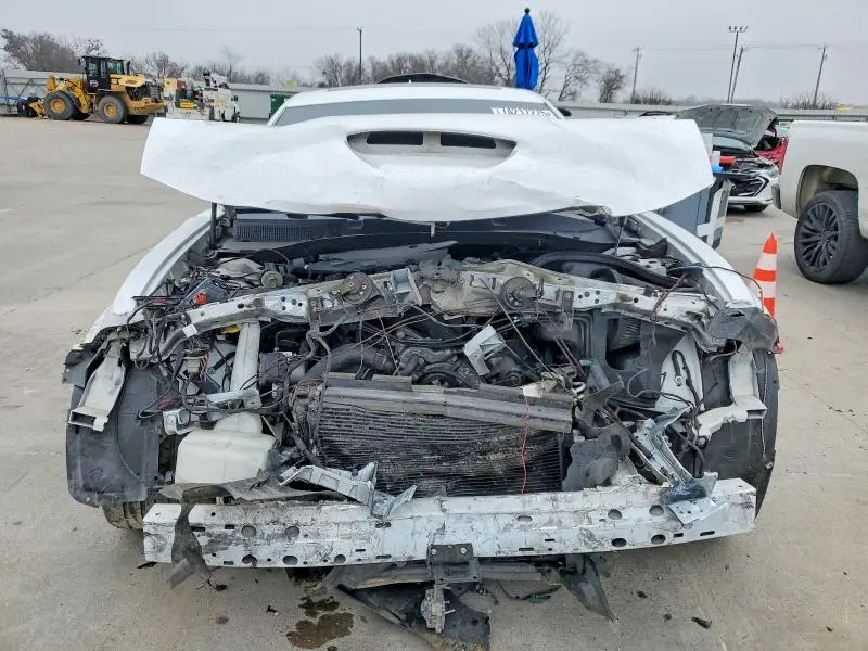 2022 DODGE CHARGER SCAT PACK  