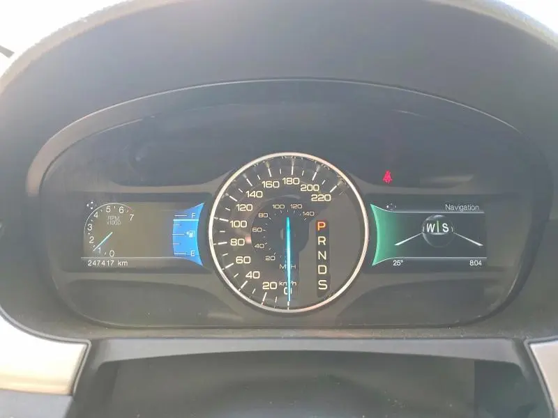 2014 FORD EDGE SEL  