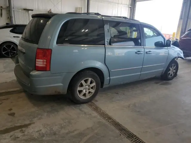 2010 CHRYSLER TOWN & COUNTRY TOURING PLUS  