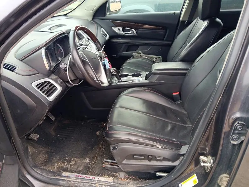 2015 GMC TERRAIN DENALI  