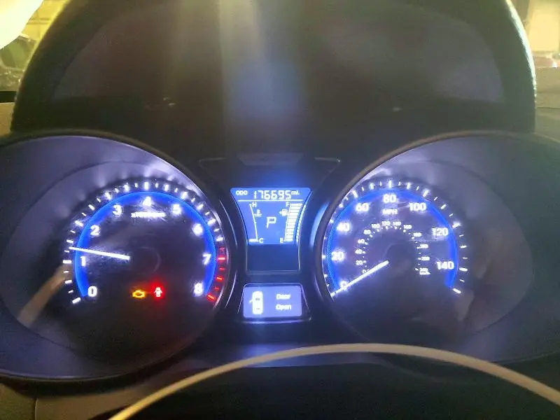 2013 HYUNDAI VELOSTER TURBO  