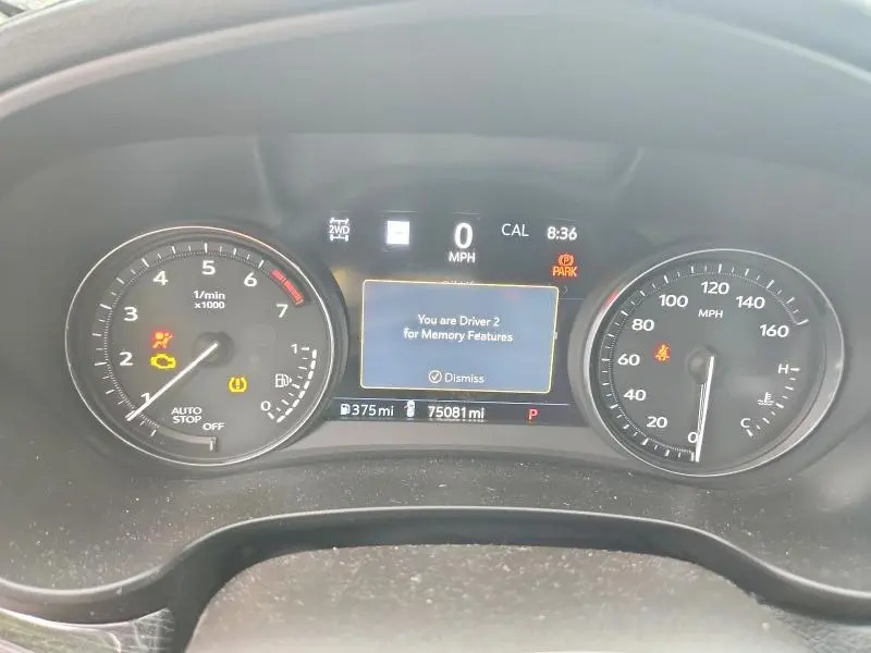 2020 CADILLAC XT4 PREMIUM LUXURY  