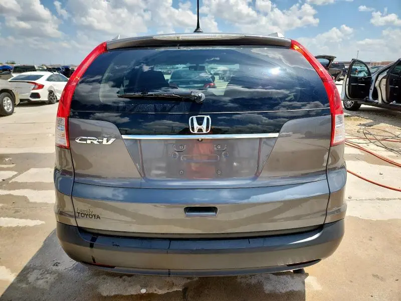 2014 HONDA CR-V EXL  