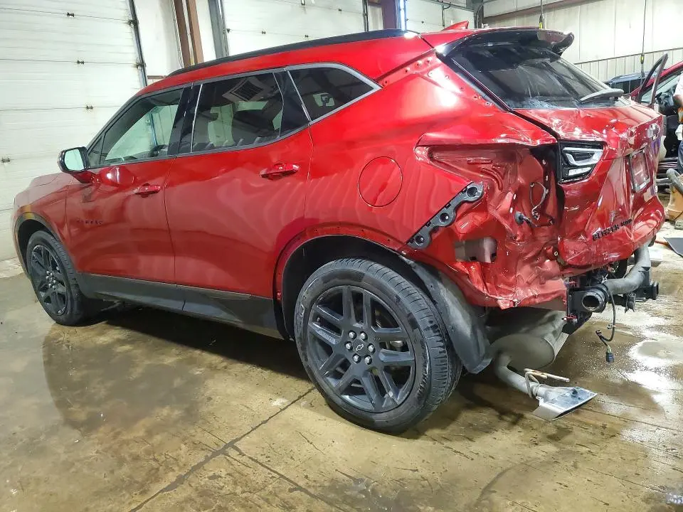 2024 CHEVROLET BLAZER RS  