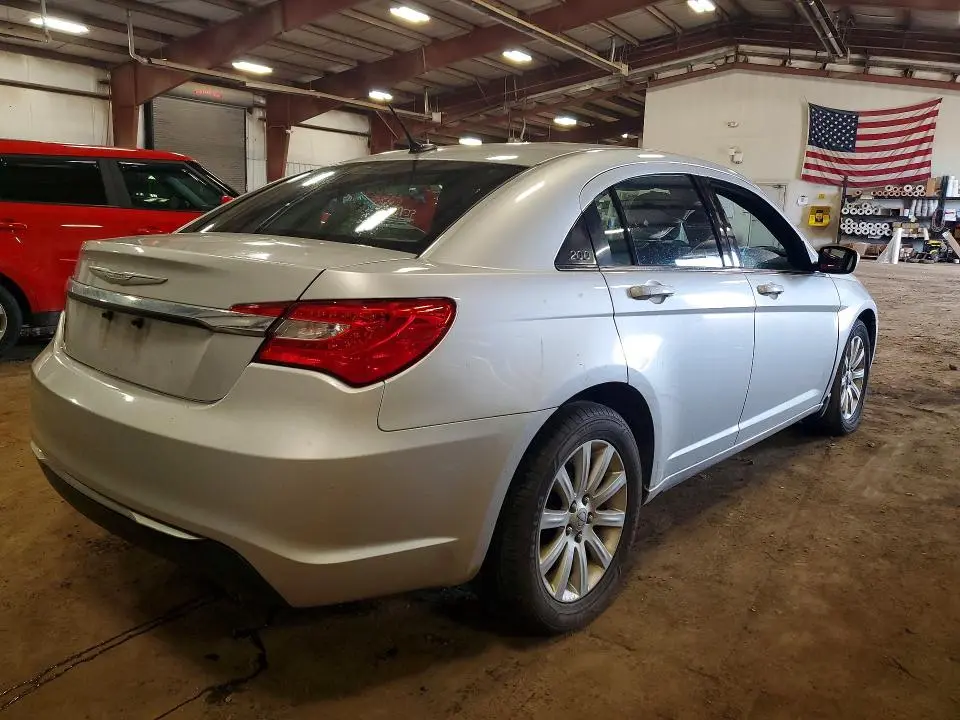 2012 CHRYSLER 200 TOURING  