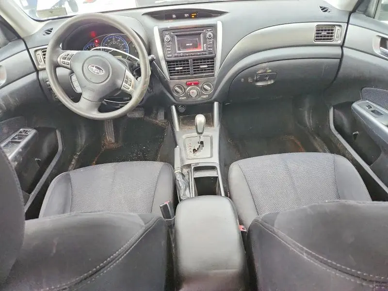 2013 SUBARU FORESTER 2.5X PREMIUM  