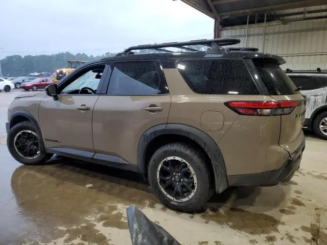 2024 NISSAN PATHFINDER ROCK CREEK  