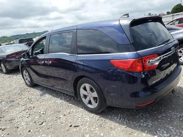 2018 HONDA ODYSSEY EX  