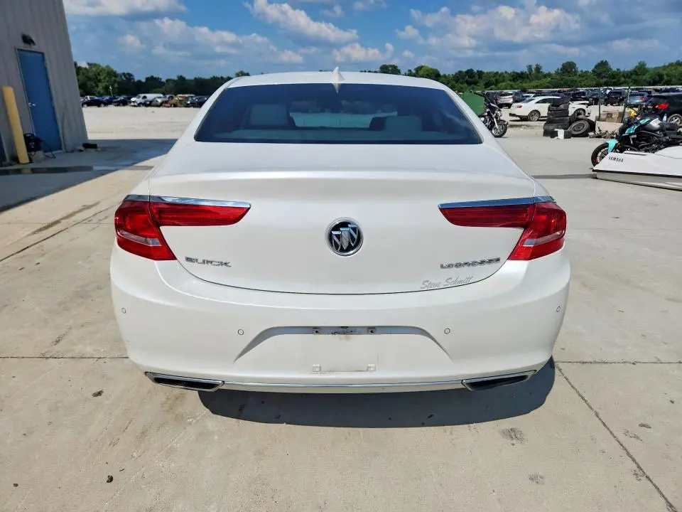 2017 BUICK LACROSSE ESSENCE  