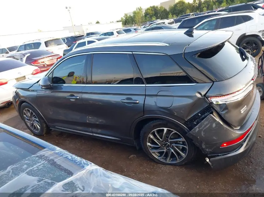 2022 LINCOLN CORSAIR RESERVE