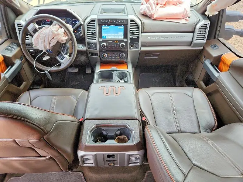 2017 FORD F250 SUPER DUTY  