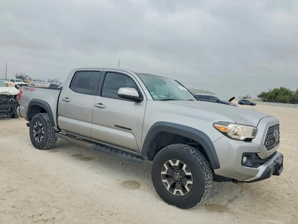 2018 TOYOTA TACOMA TRD OFF-ROAD  