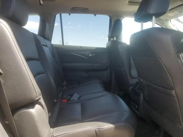 2016 HONDA PILOT EXL  